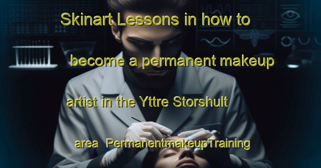 Skinart Lessons in how to become a permanent makeup artist in the Yttre Storshult area | PermanentmakeupTraining | PermanentmakeupClasses | SkinartTraining-Sweden