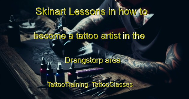 Skinart Lessons in how to become a tattoo artist in the Drangstorp area | TattooTraining | TattooClasses | SkinartTraining-Sweden