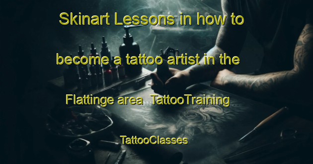 Skinart Lessons in how to become a tattoo artist in the Flattinge area | TattooTraining | TattooClasses | SkinartTraining-Sweden