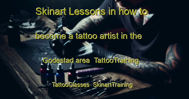 Skinart Lessons in how to become a tattoo artist in the Godestad area | TattooTraining | TattooClasses | SkinartTraining-Sweden