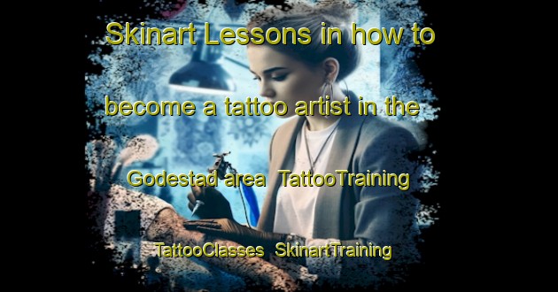 Skinart Lessons in how to become a tattoo artist in the Godestad area | TattooTraining | TattooClasses | SkinartTraining-Sweden