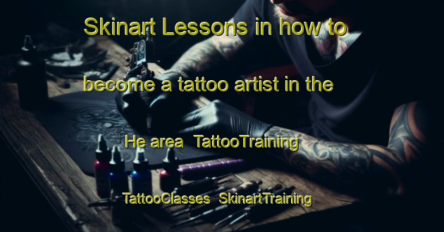 Skinart Lessons in how to become a tattoo artist in the He area | TattooTraining | TattooClasses | SkinartTraining-Sweden