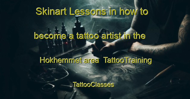 Skinart Lessons in how to become a tattoo artist in the Hokhemmet area | TattooTraining | TattooClasses | SkinartTraining-Sweden