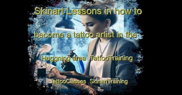 Skinart Lessons in how to become a tattoo artist in the Huggning area | TattooTraining | TattooClasses | SkinartTraining-Sweden