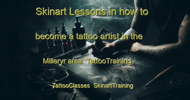 Skinart Lessons in how to become a tattoo artist in the Milleryr area | TattooTraining | TattooClasses | SkinartTraining-Sweden