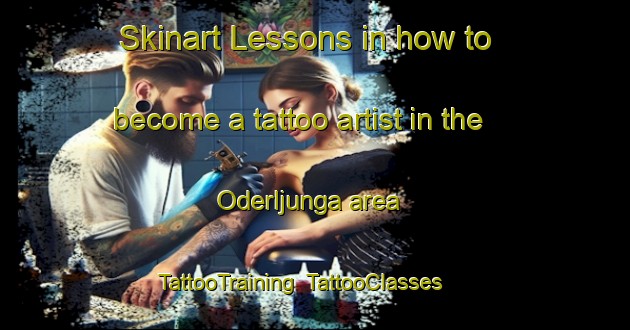 Skinart Lessons in how to become a tattoo artist in the Oderljunga area | TattooTraining | TattooClasses | SkinartTraining-Sweden