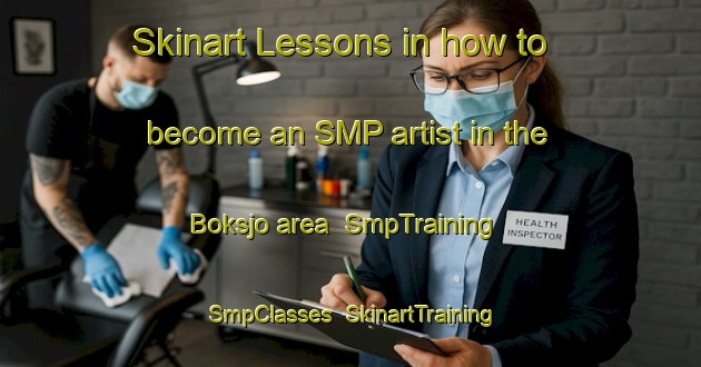 Skinart Lessons in how to become an SMP artist in the Boksjo area | SmpTraining | SmpClasses | SkinartTraining-Sweden