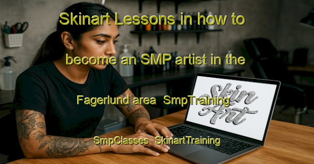 Skinart Lessons in how to become an SMP artist in the Fagerlund area | SmpTraining | SmpClasses | SkinartTraining-Sweden