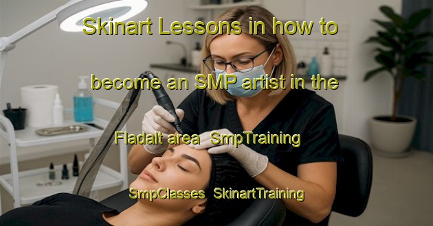 Skinart Lessons in how to become an SMP artist in the Fladalt area | SmpTraining | SmpClasses | SkinartTraining-Sweden