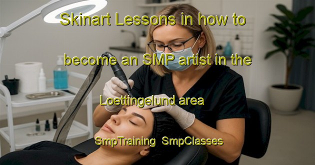 Skinart Lessons in how to become an SMP artist in the Loettingelund area | SmpTraining | SmpClasses | SkinartTraining-Sweden