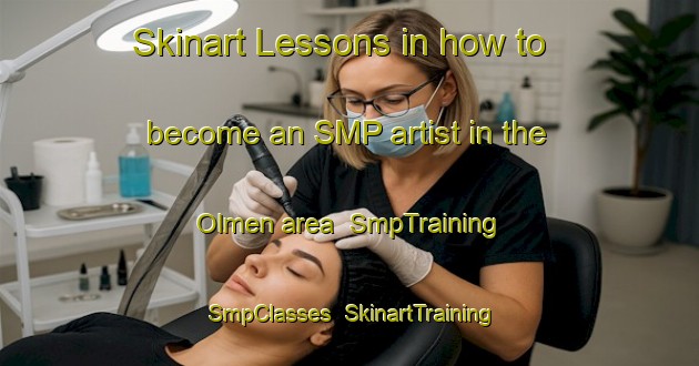 Skinart Lessons in how to become an SMP artist in the Olmen area | SmpTraining | SmpClasses | SkinartTraining-Sweden