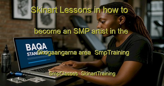 Skinart Lessons in how to become an SMP artist in the Skogaangarna area | SmpTraining | SmpClasses | SkinartTraining-Sweden