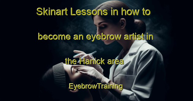 Skinart Lessons in how to become an eyebrow artist in the Hanick area | EyebrowTraining | EyebrowClasses | SkinartTraining-Sweden