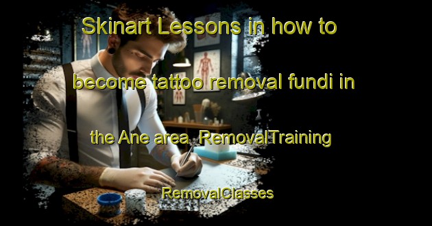 Skinart Lessons in how to become tattoo removal fundi in the Ane area | RemovalTraining | RemovalClasses | SkinartTraining-Sweden