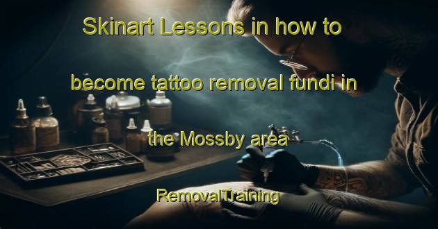 Skinart Lessons in how to become tattoo removal fundi in the Mossby area | RemovalTraining | RemovalClasses | SkinartTraining-Sweden