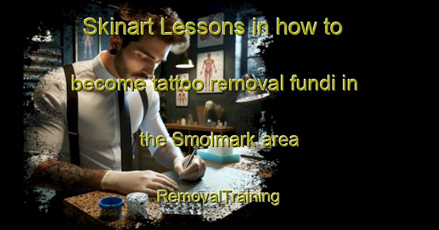 Skinart Lessons in how to become tattoo removal fundi in the Smolmark area | RemovalTraining | RemovalClasses | SkinartTraining-Sweden