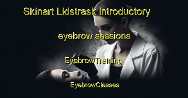 Skinart Lidstrask introductory eyebrow sessions | EyebrowTraining | EyebrowClasses | SkinartTraining-Sweden