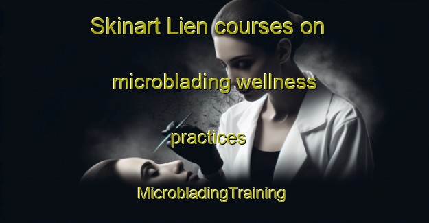 Skinart Lien courses on microblading wellness practices | #MicrobladingTraining #MicrobladingClasses #SkinartTraining-Sweden