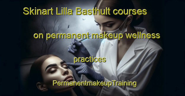 Skinart Lilla Basthult courses on permanent makeup wellness practices | PermanentmakeupTraining | PermanentmakeupClasses | SkinartTraining-Sweden