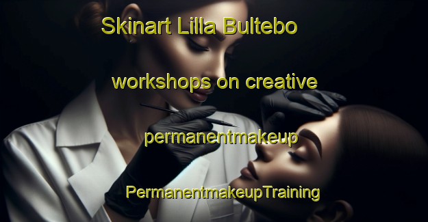 Skinart Lilla Bultebo workshops on creative permanentmakeup | #PermanentmakeupTraining #PermanentmakeupClasses #SkinartTraining-Sweden