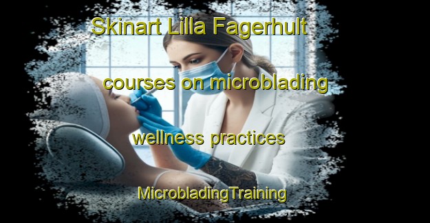 Skinart Lilla Fagerhult courses on microblading wellness practices | #MicrobladingTraining #MicrobladingClasses #SkinartTraining-Sweden