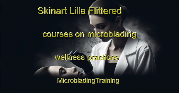 Skinart Lilla Flittered courses on microblading wellness practices | #MicrobladingTraining #MicrobladingClasses #SkinartTraining-Sweden