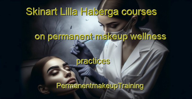 Skinart Lilla Haberga courses on permanent makeup wellness practices | #PermanentmakeupTraining #PermanentmakeupClasses #SkinartTraining-Sweden