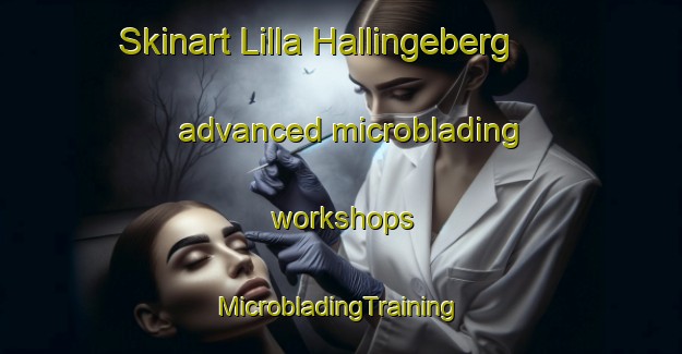 Skinart Lilla Hallingeberg advanced microblading workshops | #MicrobladingTraining #MicrobladingClasses #SkinartTraining-Sweden