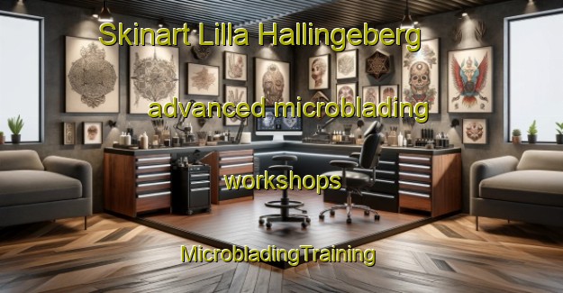 Skinart Lilla Hallingeberg advanced microblading workshops | #MicrobladingTraining #MicrobladingClasses #SkinartTraining-Sweden