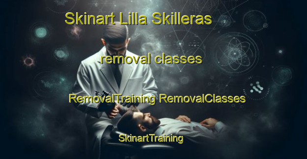 Skinart Lilla Skilleras removal classes | #RemovalTraining #RemovalClasses #SkinartTraining-Sweden