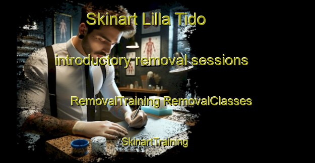 Skinart Lilla Tido introductory removal sessions | #RemovalTraining #RemovalClasses #SkinartTraining-Sweden