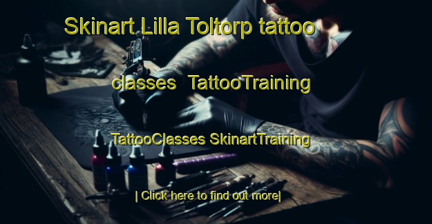 Skinart Lilla Toltorp tattoo classes | #TattooTraining #TattooClasses #SkinartTraining-Sweden