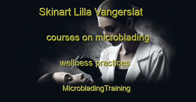 Skinart Lilla Vangerslat courses on microblading wellness practices | #MicrobladingTraining #MicrobladingClasses #SkinartTraining-Sweden