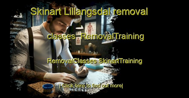 Skinart Lillangsdal removal classes | #RemovalTraining #RemovalClasses #SkinartTraining-Sweden