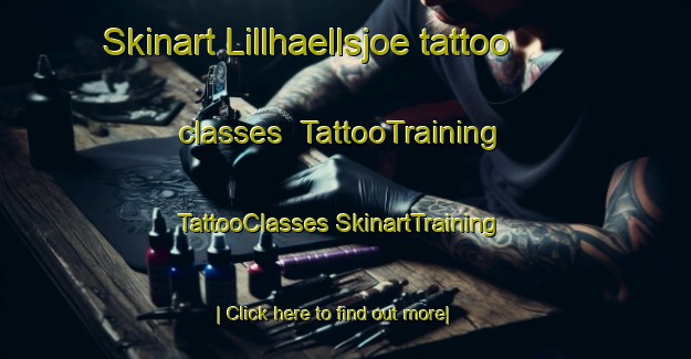 Skinart Lillhaellsjoe tattoo classes | #TattooTraining #TattooClasses #SkinartTraining-Sweden