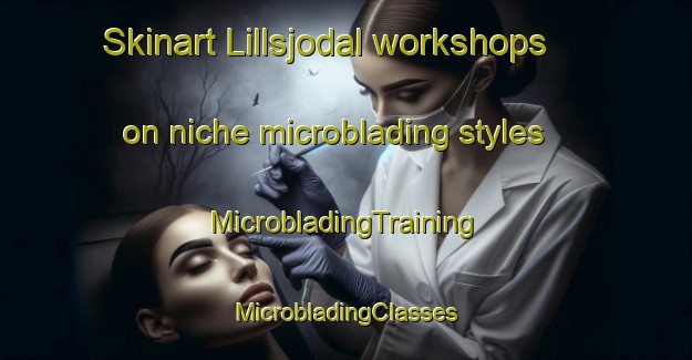 Skinart Lillsjodal workshops on niche microblading styles | #MicrobladingTraining #MicrobladingClasses #SkinartTraining-Sweden