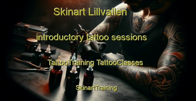 Skinart Lillvallen introductory tattoo sessions | #TattooTraining #TattooClasses #SkinartTraining-Sweden