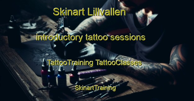 Skinart Lillvallen introductory tattoo sessions | #TattooTraining #TattooClasses #SkinartTraining-Sweden