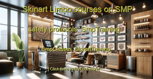Skinart Limbo courses on SMP safety protocols | SmpTraining | SmpClasses | SkinartTraining-Sweden