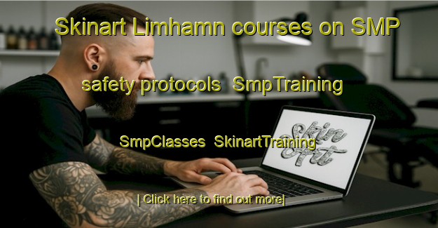 Skinart Limhamn courses on SMP safety protocols | SmpTraining | SmpClasses | SkinartTraining-Sweden