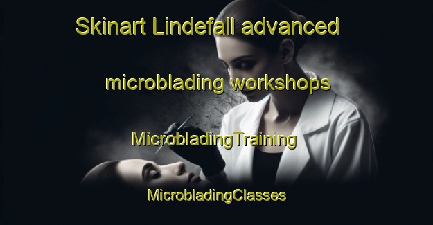 Skinart Lindefall advanced microblading workshops | #MicrobladingTraining #MicrobladingClasses #SkinartTraining-Sweden