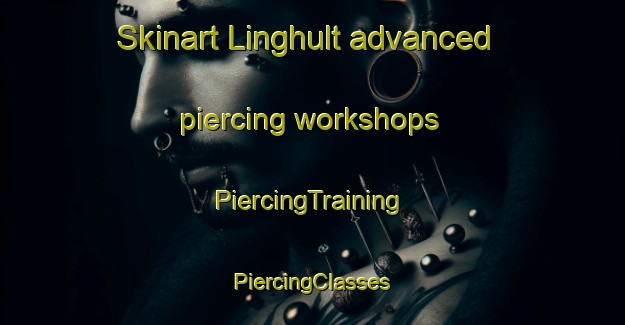 Skinart Linghult advanced piercing workshops | #PiercingTraining #PiercingClasses #SkinartTraining-Sweden