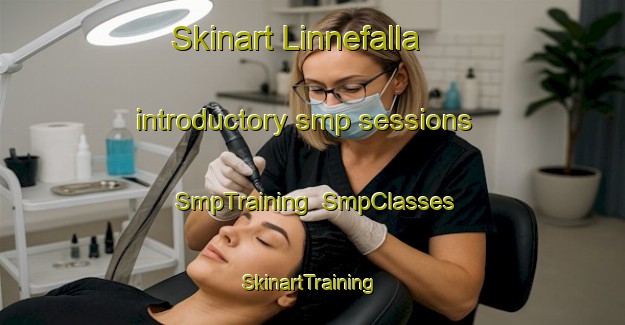 Skinart Linnefalla introductory smp sessions | SmpTraining | SmpClasses | SkinartTraining-Sweden