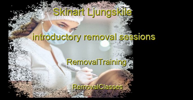 Skinart Ljungskile introductory removal sessions | RemovalTraining | RemovalClasses | SkinartTraining-Sweden