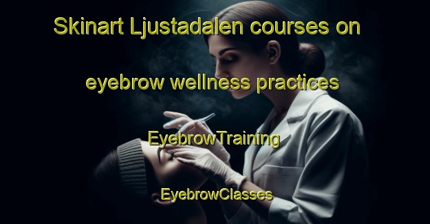 Skinart Ljustadalen courses on eyebrow wellness practices | EyebrowTraining | EyebrowClasses | SkinartTraining-Sweden