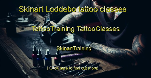 Skinart Loddebo tattoo classes | #TattooTraining #TattooClasses #SkinartTraining-Sweden