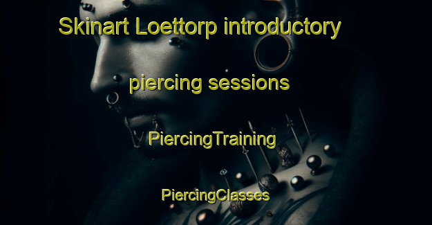 Skinart Loettorp introductory piercing sessions | #PiercingTraining #PiercingClasses #SkinartTraining-Sweden