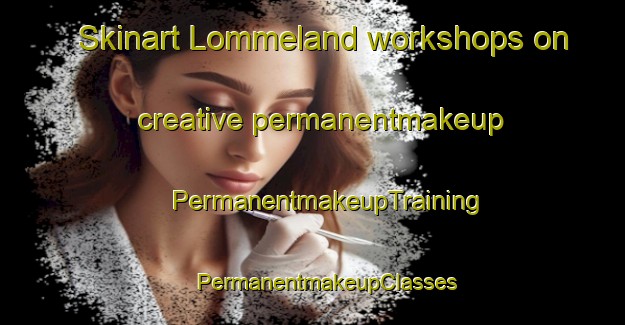 Skinart Lommeland workshops on creative permanentmakeup | #PermanentmakeupTraining #PermanentmakeupClasses #SkinartTraining-Sweden