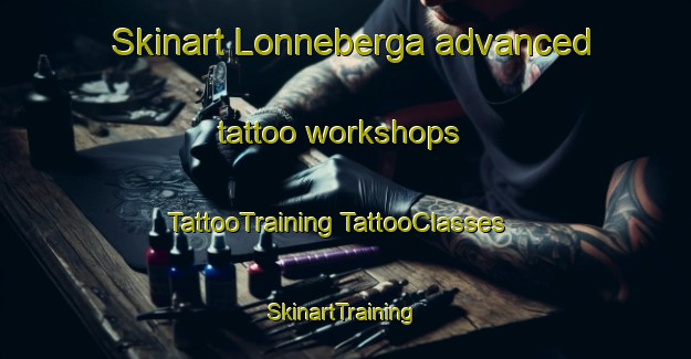 Skinart Lonneberga advanced tattoo workshops | #TattooTraining #TattooClasses #SkinartTraining-Sweden