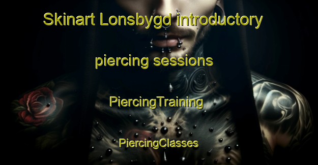 Skinart Lonsbygd introductory piercing sessions | #PiercingTraining #PiercingClasses #SkinartTraining-Sweden